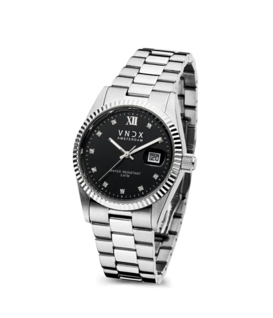 Dare Devil Medium Zilver Zwart