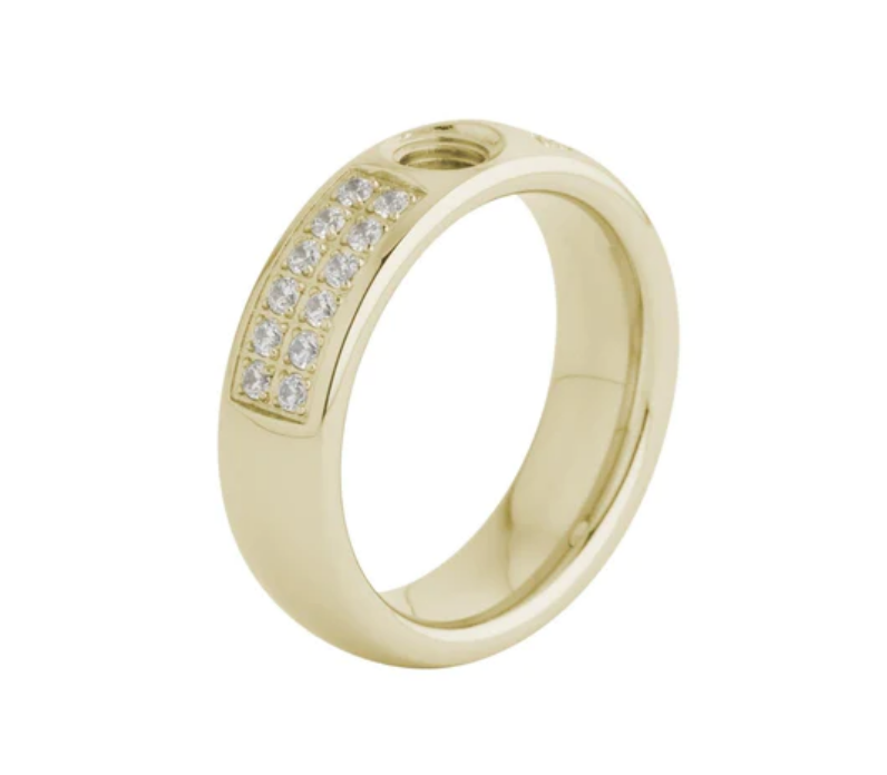 Melano Vivid Vicky CZ Ring