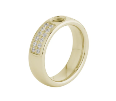Melano Vivid Vicky CZ Ring