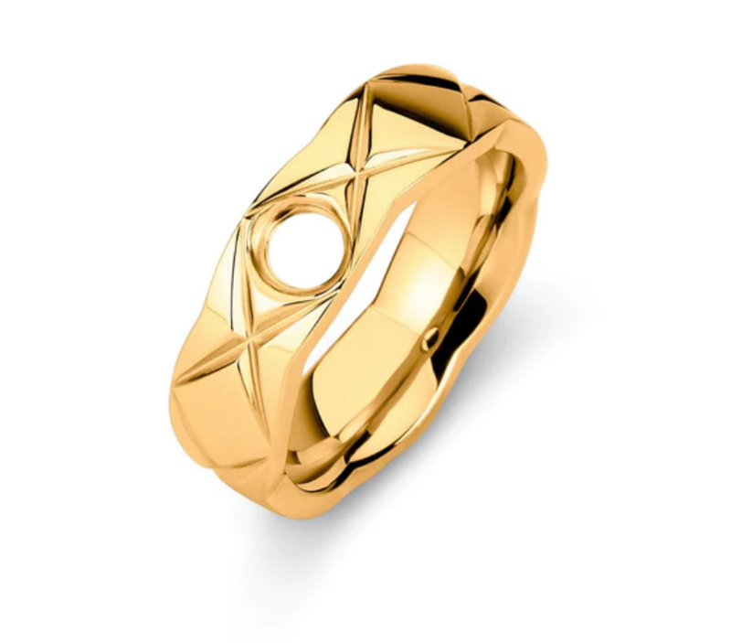 Melano Vivid Vallée Ring