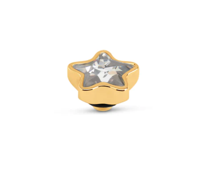 Melano Twisted Star Steentje