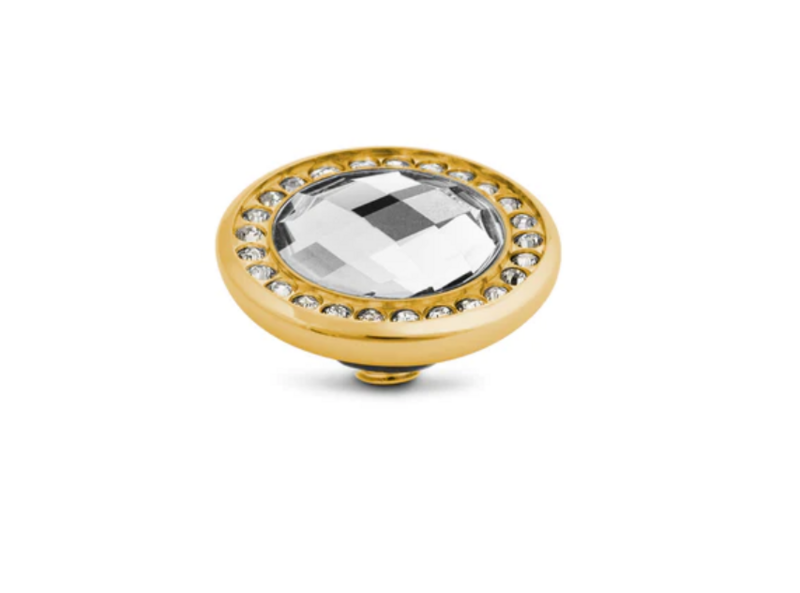 Melano Vivid Crystal CZ Steentje