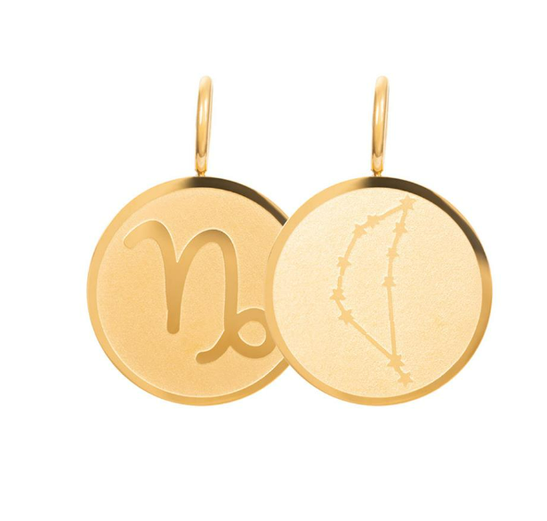 Pendant Capricorn/ Steenbok
