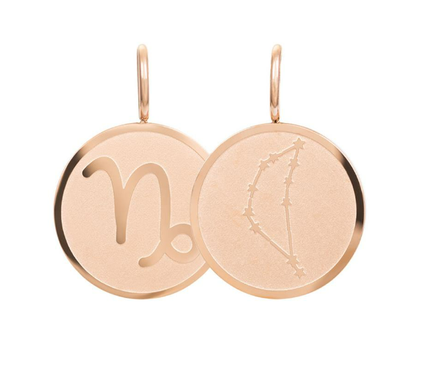 Pendant Capricorn/ Steenbok