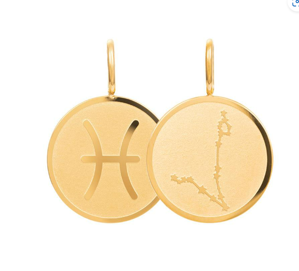 Pendant Pisces/ vissen