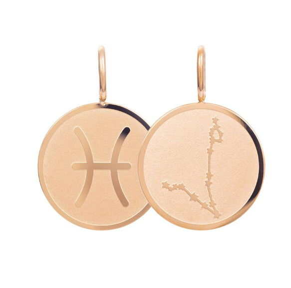 Pendant Pisces/ vissen