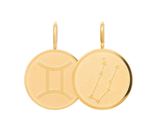 Pendant Gemini/ Tweelingen