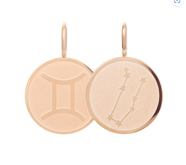 Pendant Gemini/ Tweelingen