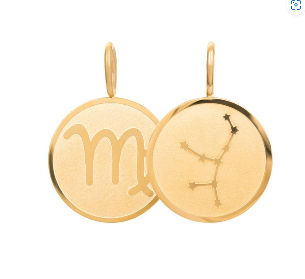 Pendant Virgo/ Maagd