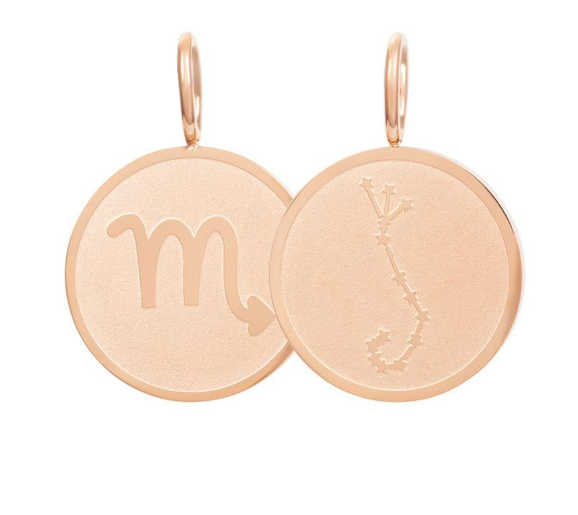 Pendant Scorpio/ Schorpioen