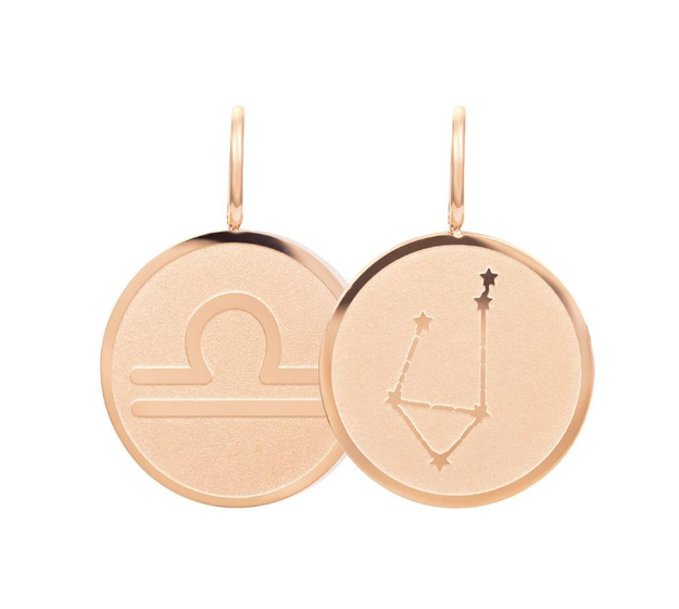 Pendant Libra/ Weegschaal