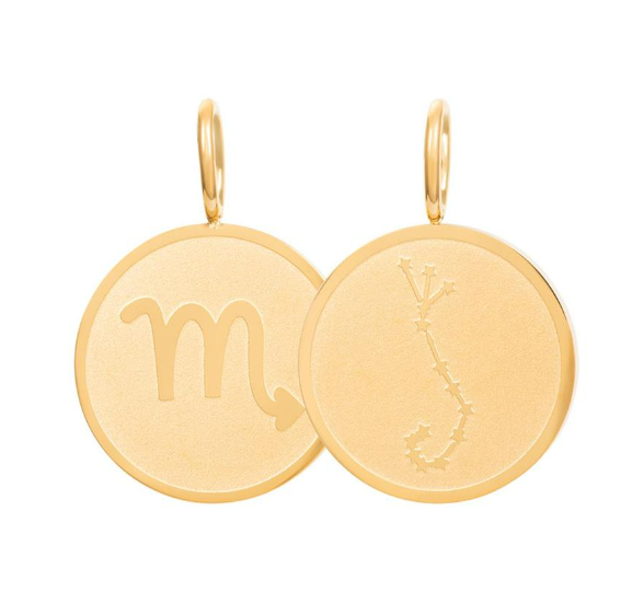 Pendant Scorpio/ Schorpioen