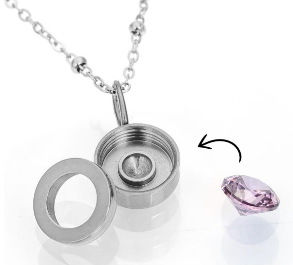 Charm CreArtive Base Zilver