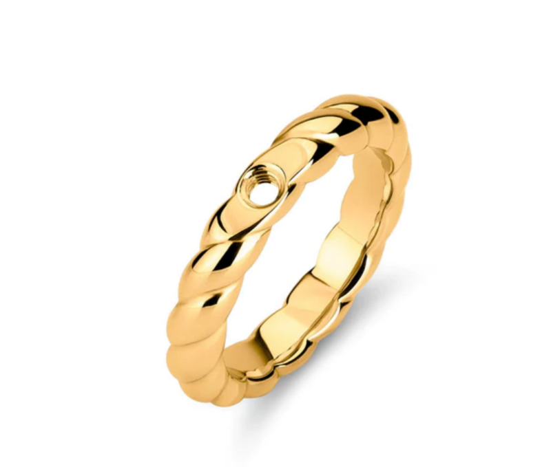 Melano Twisted Tova Ring