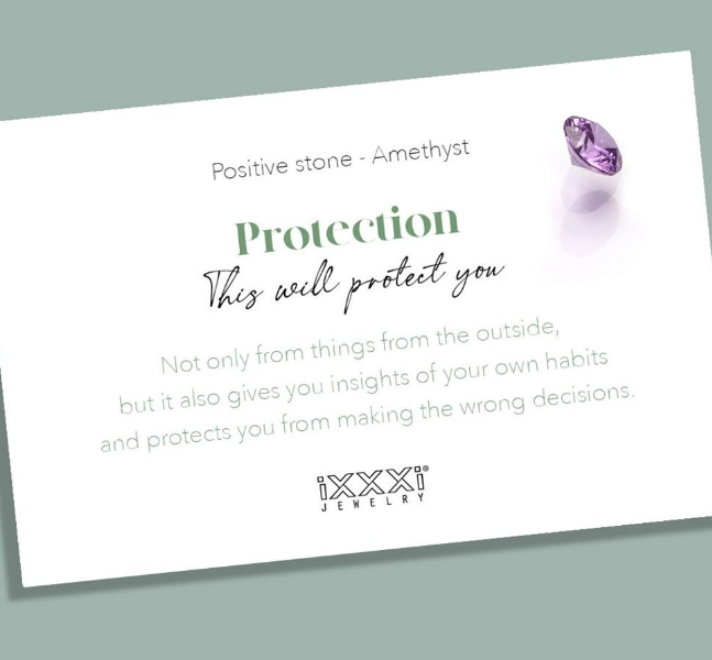 CreArtive  Amethyst - Protection