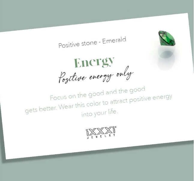 CreArtive Emerald - Energy