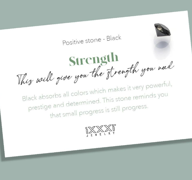 CreArtive Black - Strength
