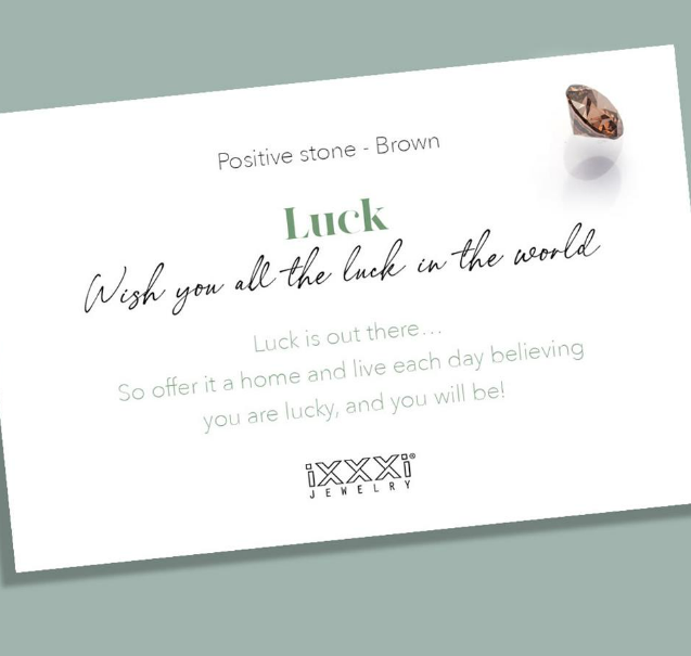 CreArtive Brown - Luck