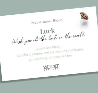 CreArtive Brown - Luck