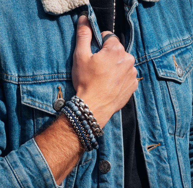 IXXXI men bracelet beats Lux