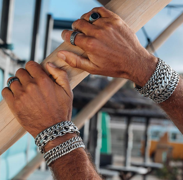 IXXXI men bracelet Indonesia