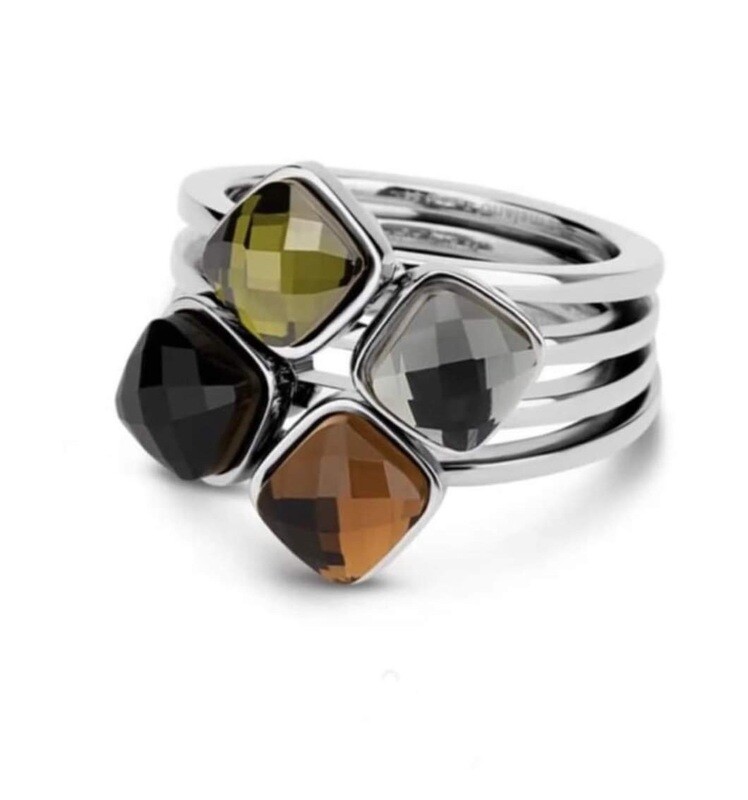 Melano Twisted fall set