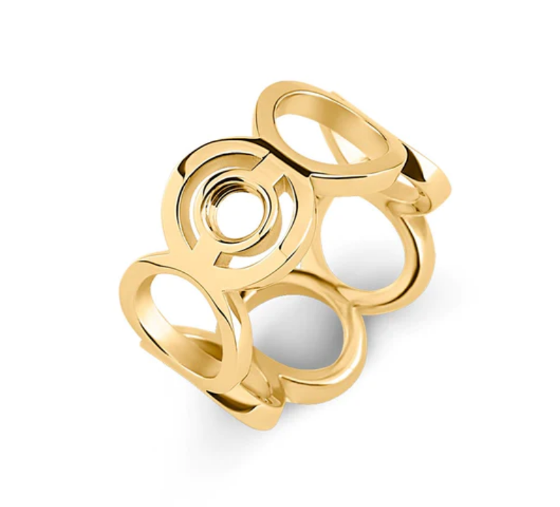 Melano Vivid Valetta Ring