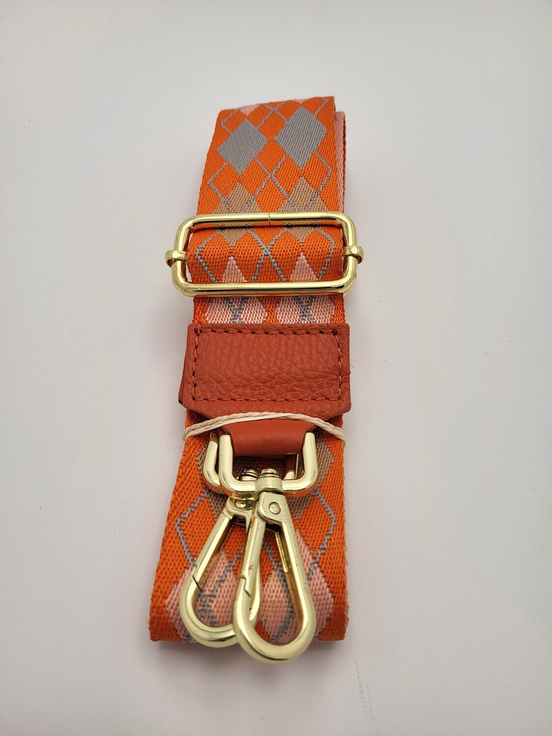 Bagstrap India Orange
