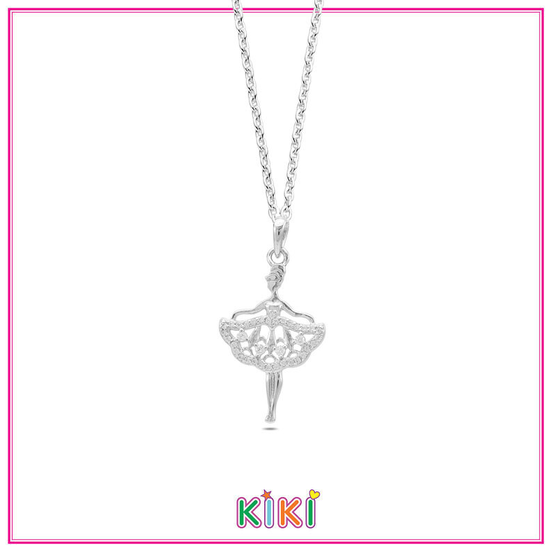 Kiki ketting danseres