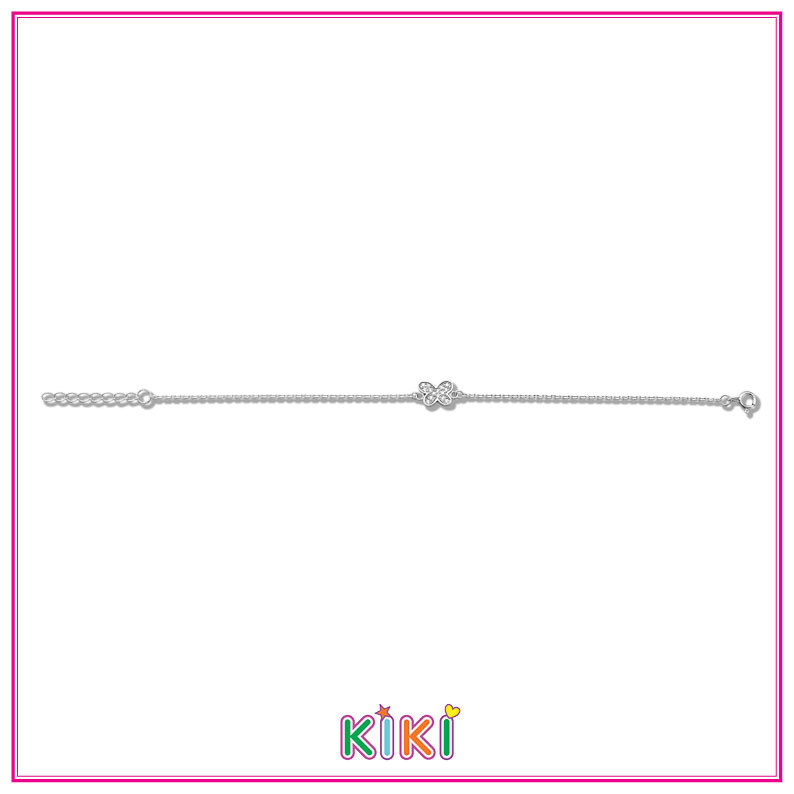 Kiki armband vlinder