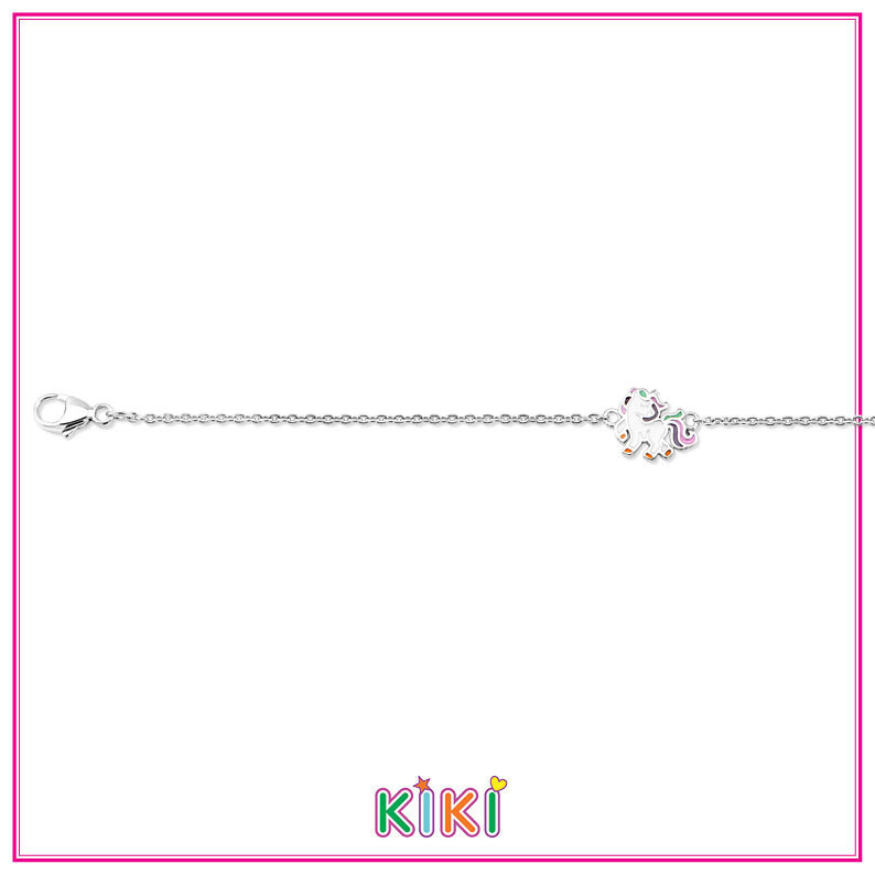 Kiki armband unicorn