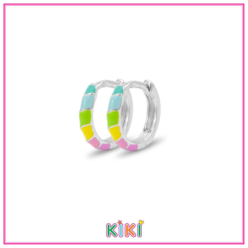 Kiki oorringetjes multi