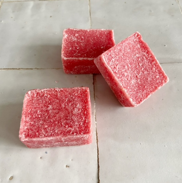 Sweet Pink Geurblokje