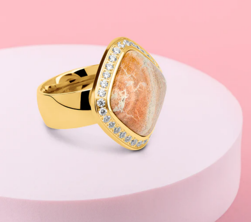 Melano Kosmic Sprinkle Cookie Ring