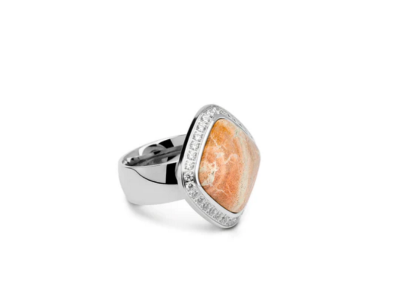 Melano Kosmic Sprinkle Cookie Ring