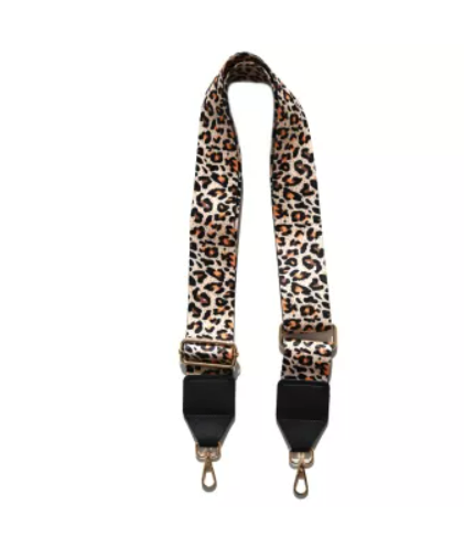 Bag strap Leopard