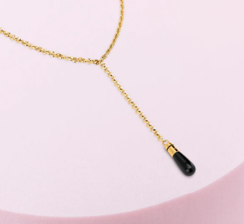 Melano Twisted Toni ketting