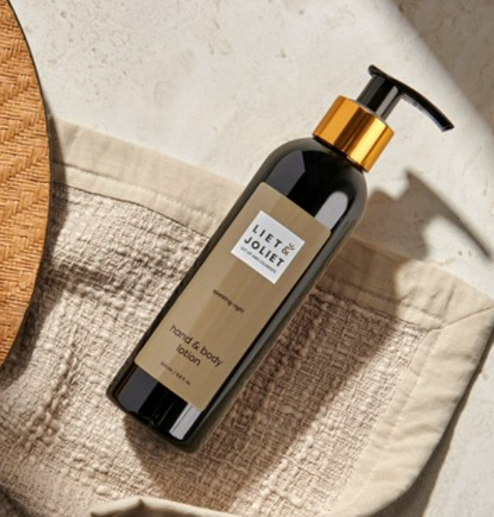 Hand &amp; Body lotion Sparkling Night
