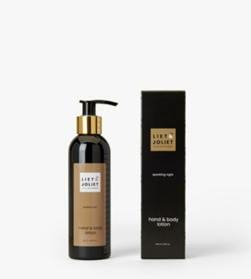 Hand &amp; Body lotion Sparkling Night