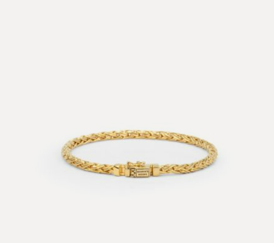 Armband Katja Mini verguld