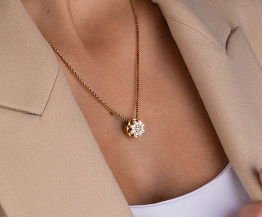 Melano Vivid Vayla Ketting