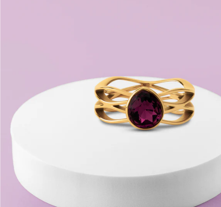 Melano Twisted Purple rain set
