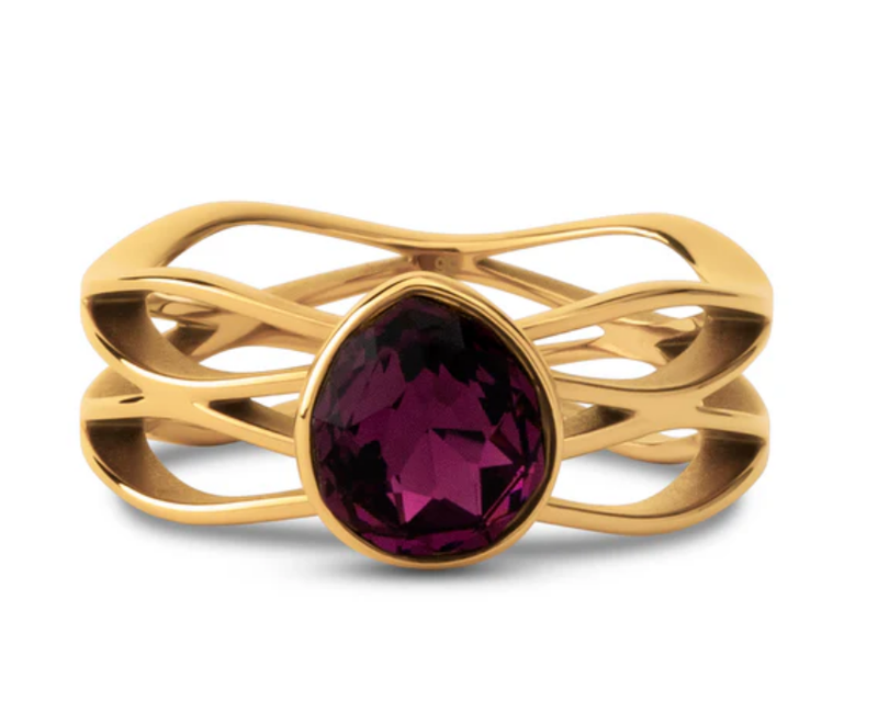 Melano Twisted Purple rain set