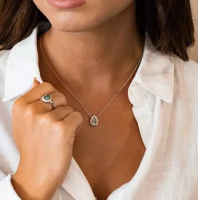 Moedermelk sieraden