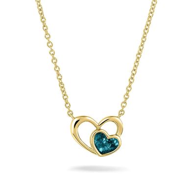 Ketting Dubbel Hart
