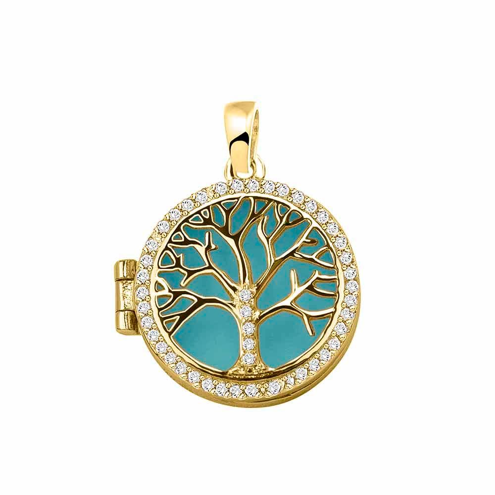 Hanger Tree of Life medaillon