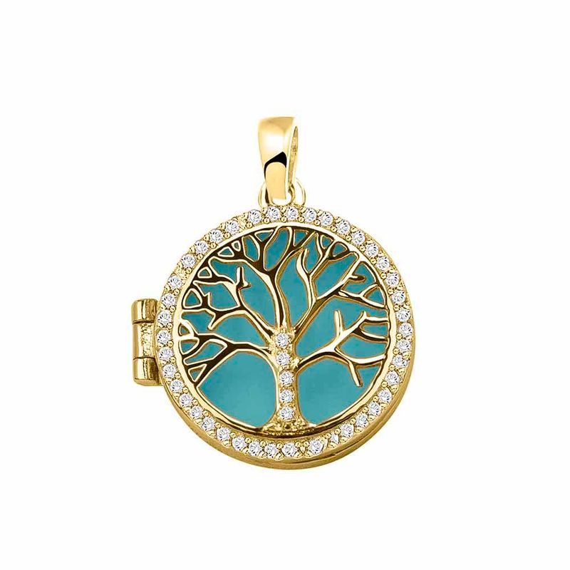 Hanger Tree of Life medaillon