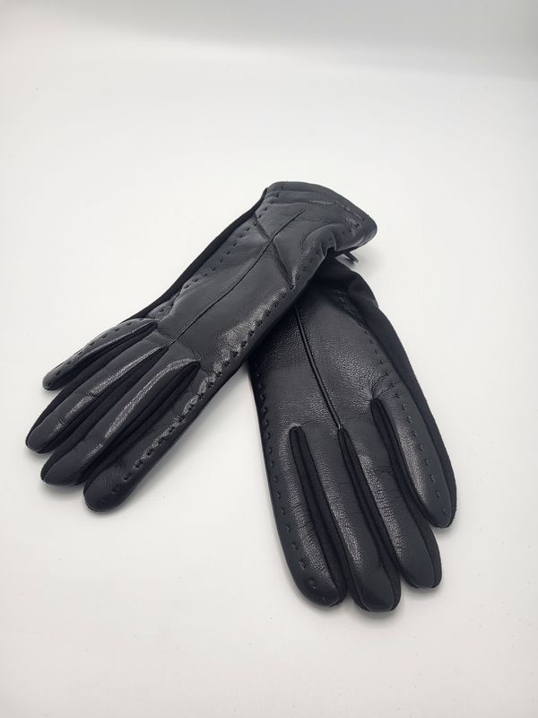 Winterhandschoenen zwart