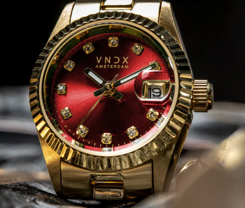 Dare Devil XS Goud Rood