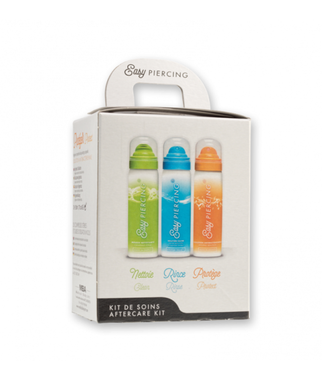 Easypiercing healingkit